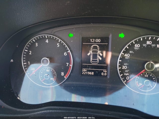 Volkswagen Passat 2.5l Se