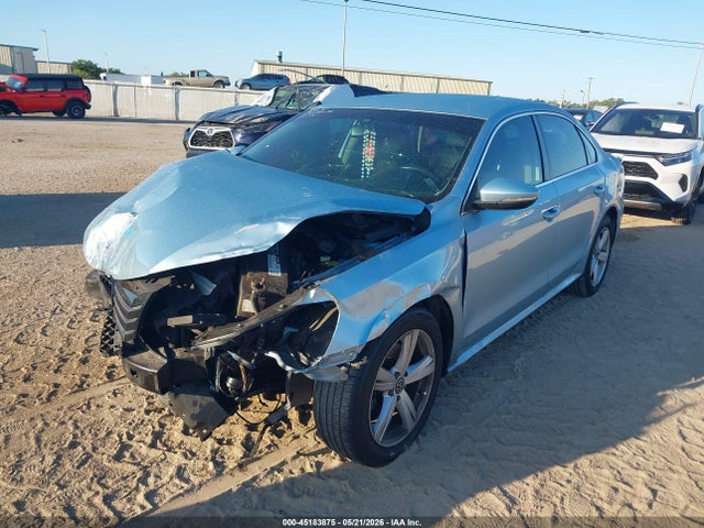 Volkswagen Passat 2.5l Se