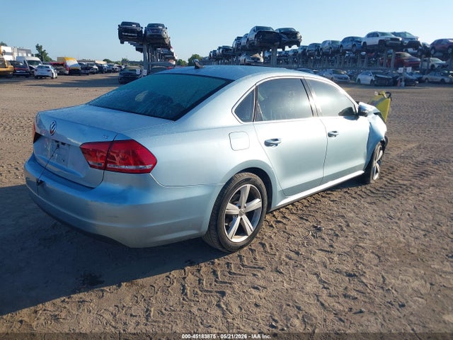 Volkswagen Passat 2.5l Se