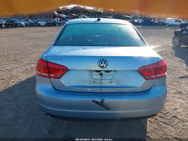 Volkswagen Passat 2.5l Se