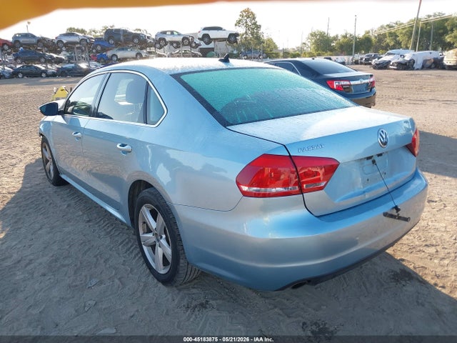 Volkswagen Passat 2.5l Se