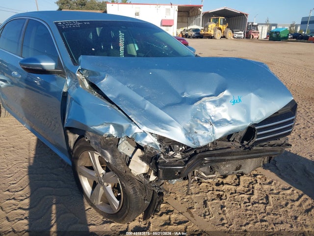 Volkswagen Passat 2.5l Se
