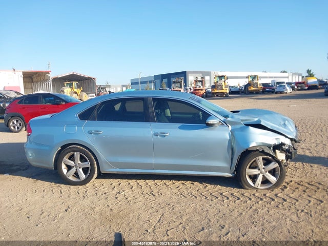Volkswagen Passat 2.5l Se