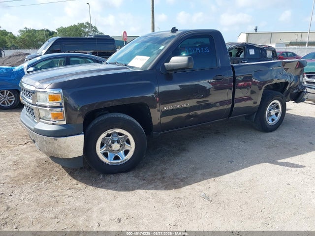 Chevrolet Silverado 1500 Work Truck 2wt