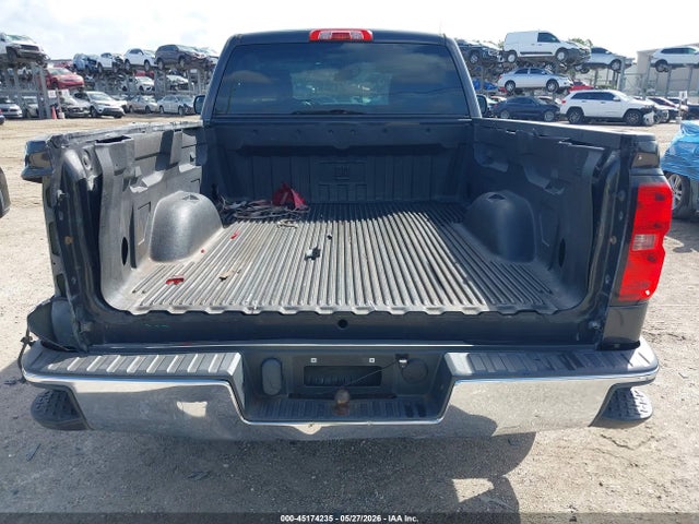 Chevrolet Silverado 1500 Work Truck 2wt