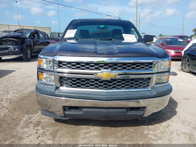 Chevrolet Silverado 1500 Work Truck 2wt