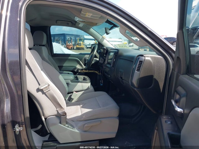 Chevrolet Silverado 1500 Work Truck 2wt
