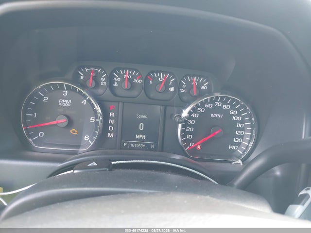 Chevrolet Silverado 1500 Work Truck 2wt