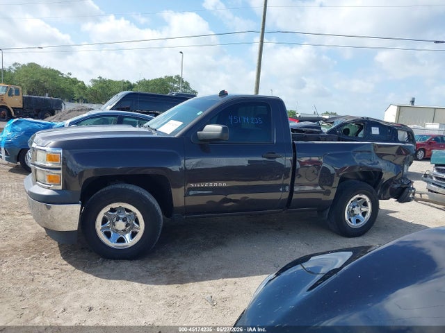 Chevrolet Silverado 1500 Work Truck 2wt