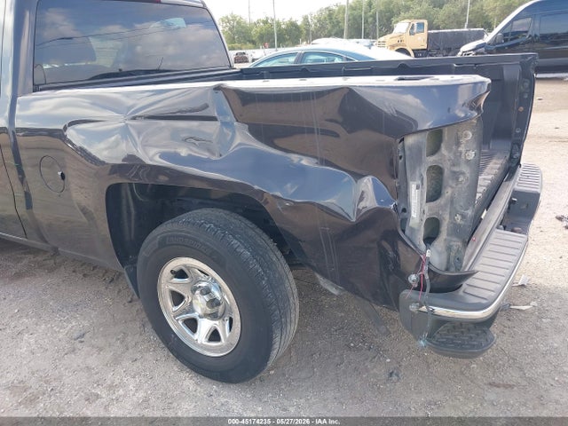 Chevrolet Silverado 1500 Work Truck 2wt