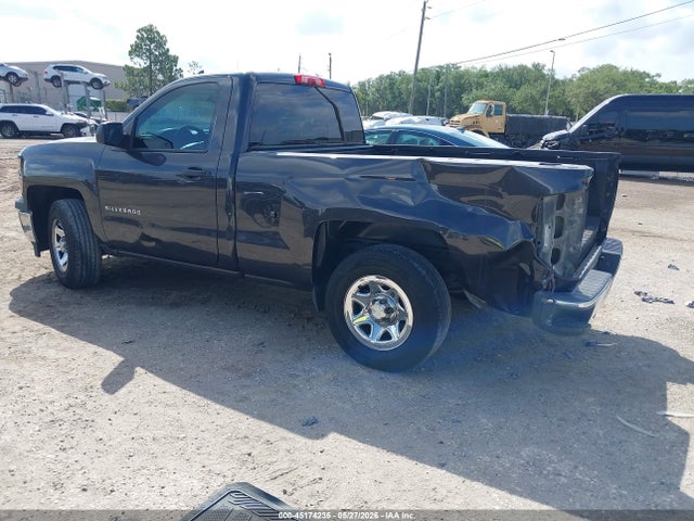 Chevrolet Silverado 1500 Work Truck 2wt