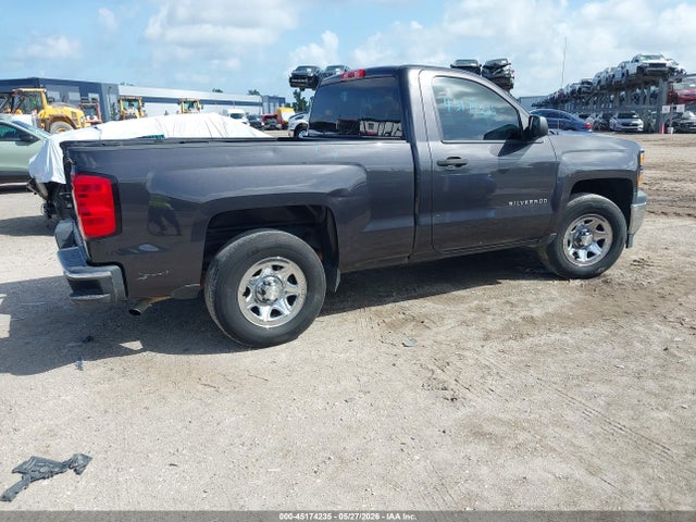Chevrolet Silverado 1500 Work Truck 2wt