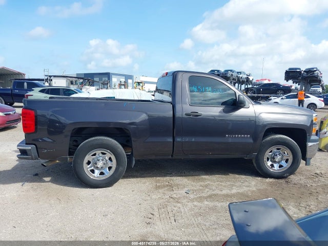Chevrolet Silverado 1500 Work Truck 2wt