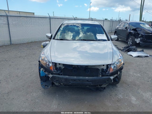 Honda Accord 2.4 Ex-l