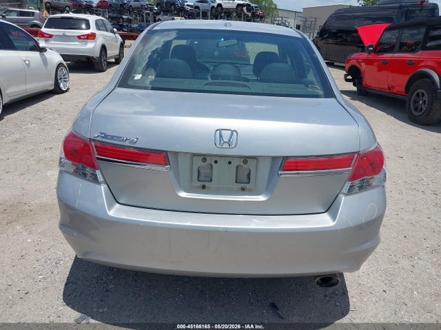 Honda Accord 2.4 Ex-l