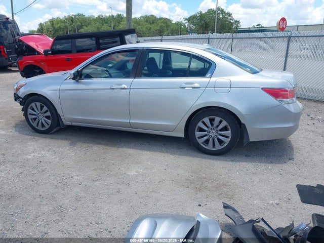 Honda Accord 2.4 Ex-l