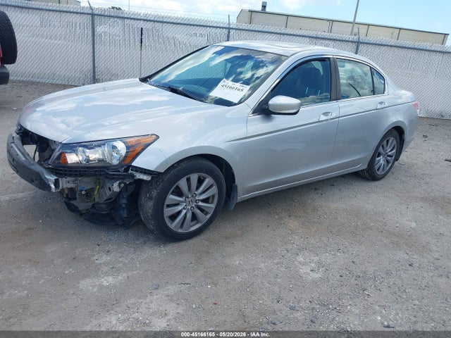 Honda Accord 2.4 Ex-l