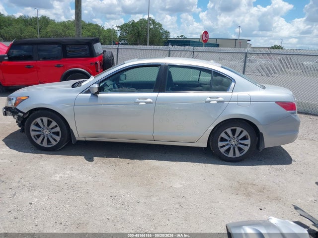 Honda Accord 2.4 Ex-l