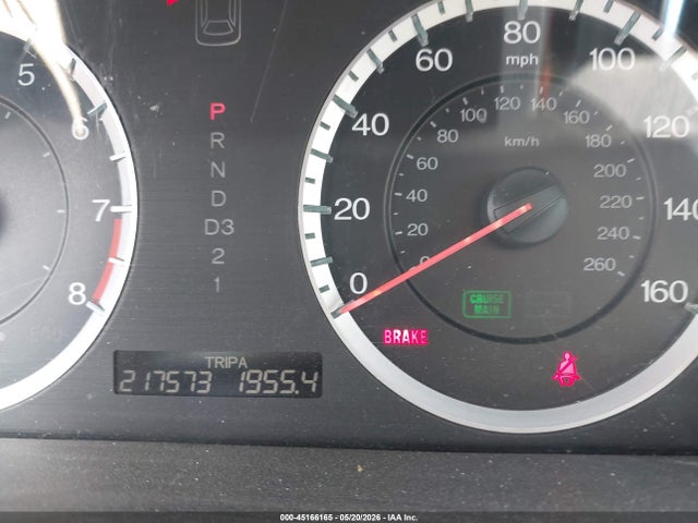 Honda Accord 2.4 Ex-l
