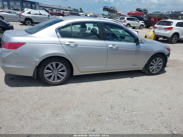 Honda Accord 2.4 Ex-l