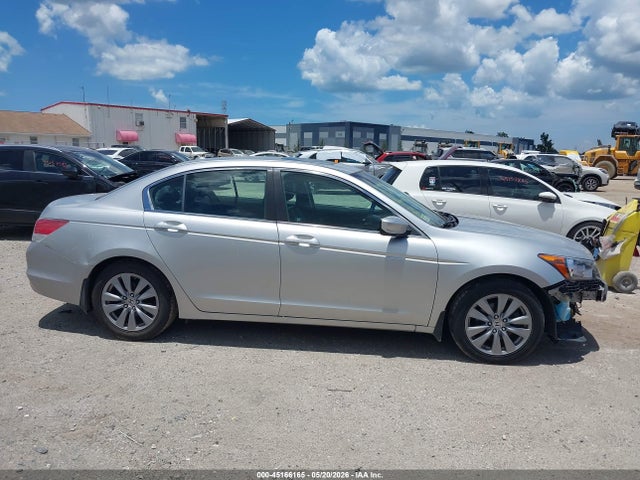 Honda Accord 2.4 Ex-l