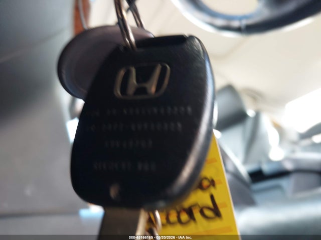 Honda Accord 2.4 Ex-l