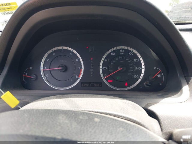 Honda Accord 2.4 Ex-l
