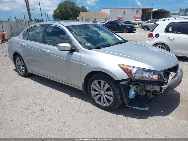 Salvage Honda Accord Image