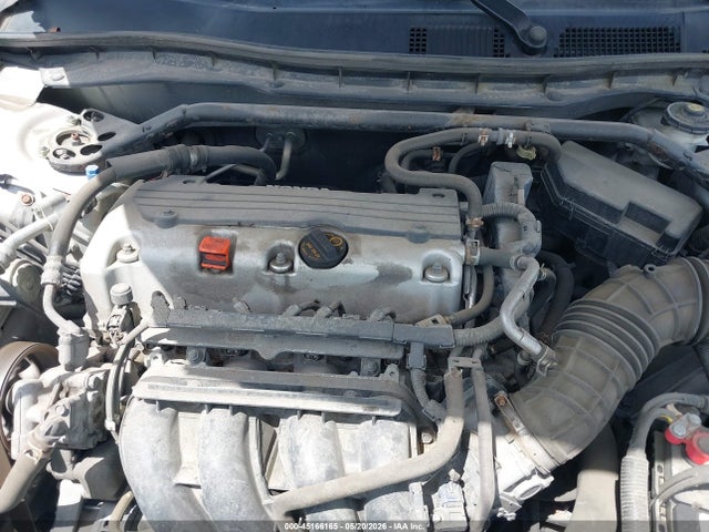 Honda Accord 2.4 Ex-l