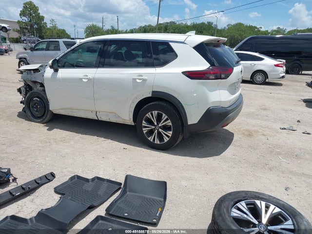 Nissan Rogue Sv Fwd