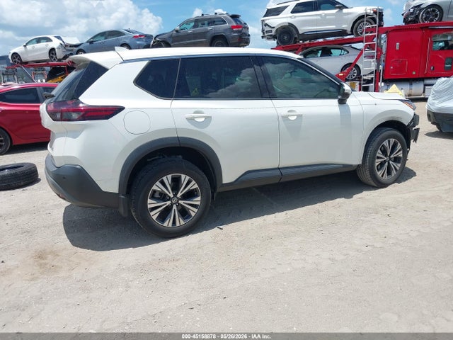 Nissan Rogue Sv Fwd