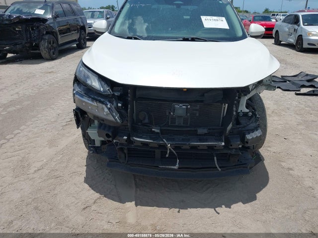 Nissan Rogue Sv Fwd