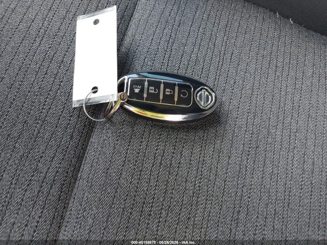 Nissan Rogue Sv Fwd
