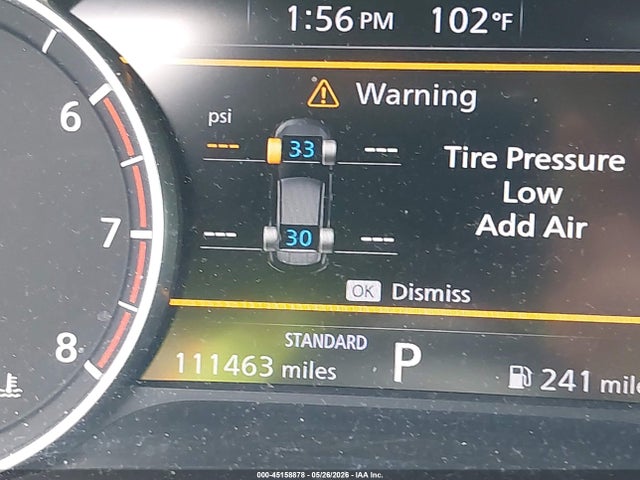 Nissan Rogue Sv Fwd