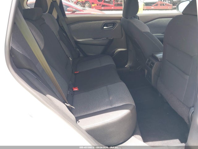 Nissan Rogue Sv Fwd