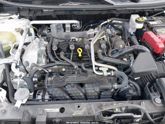 Nissan Rogue Sv Fwd