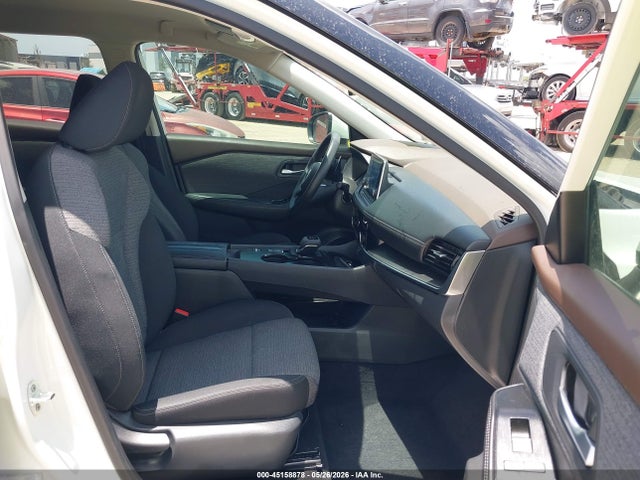 Nissan Rogue Sv Fwd