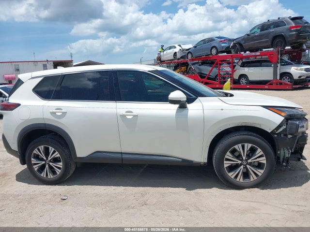 Nissan Rogue Sv Fwd