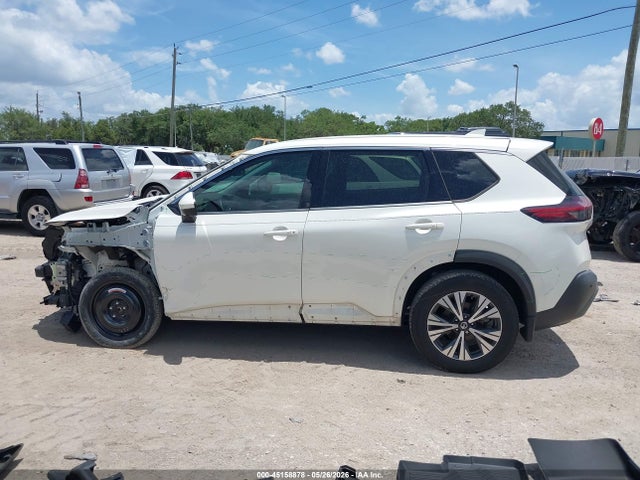 Nissan Rogue Sv Fwd