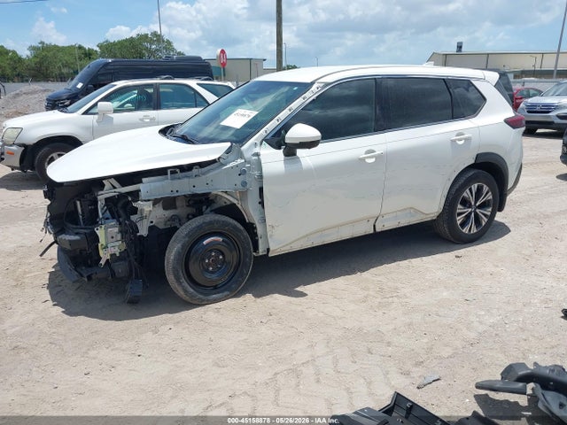 Nissan Rogue Sv Fwd