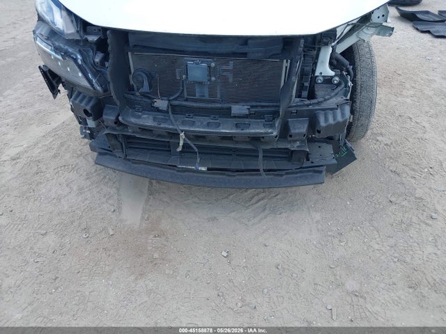 Nissan Rogue Sv Fwd