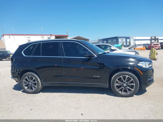 BMW X Series Sdrive35i