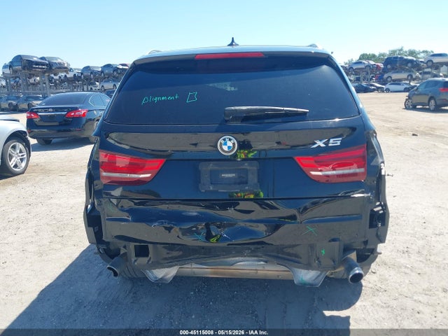 BMW X Series Sdrive35i