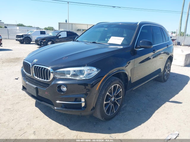 BMW X Series Sdrive35i