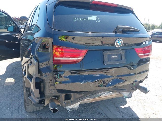 BMW X Series Sdrive35i