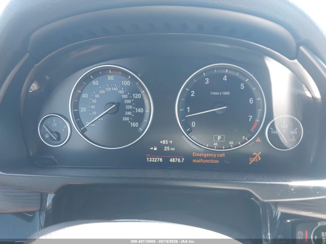 BMW X Series Sdrive35i