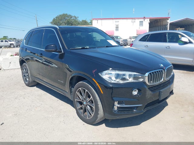 Salvage BMW X Series Image