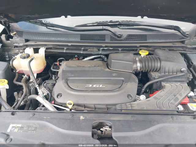 Chrysler Pacifica Touring Plus