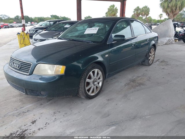 Audi A6 2.7t S-line