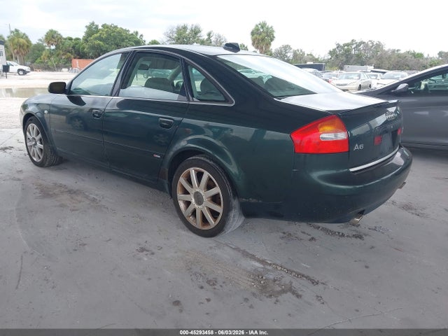 Audi A6 2.7t S-line